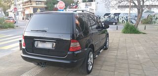 Mercedes-Benz ML 320 2002 FULL EXTRA AYTOMATIC-thumb-6