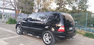 Mercedes-Benz ML 320 2002 FULL EXTRA AYTOMATIC-thumb-7