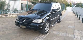 Mercedes-Benz ML 320 2002 FULL EXTRA AYTOMATIC-thumb-8