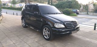 Mercedes-Benz ML 320 2002 FULL EXTRA AYTOMATIC-thumb-9