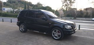 Mercedes-Benz ML 320 2002 FULL EXTRA AYTOMATIC-thumb-10