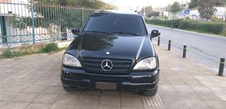 Mercedes-Benz ML 320 2002 FULL EXTRA AYTOMATIC-thumb-16