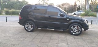 Mercedes-Benz ML 320 2002 FULL EXTRA AYTOMATIC-thumb-17