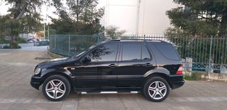Mercedes-Benz ML 320 2002 FULL EXTRA AYTOMATIC-thumb-18