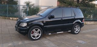 Mercedes-Benz ML 320 2002 FULL EXTRA AYTOMATIC-thumb-20