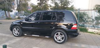 Mercedes-Benz ML 320 2002 FULL EXTRA AYTOMATIC-thumb-11