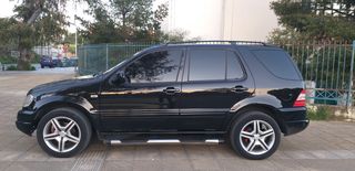 Mercedes-Benz ML 320 2002 FULL EXTRA AYTOMATIC-thumb-14