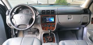 Mercedes-Benz ML 320 2002 FULL EXTRA AYTOMATIC-thumb-21