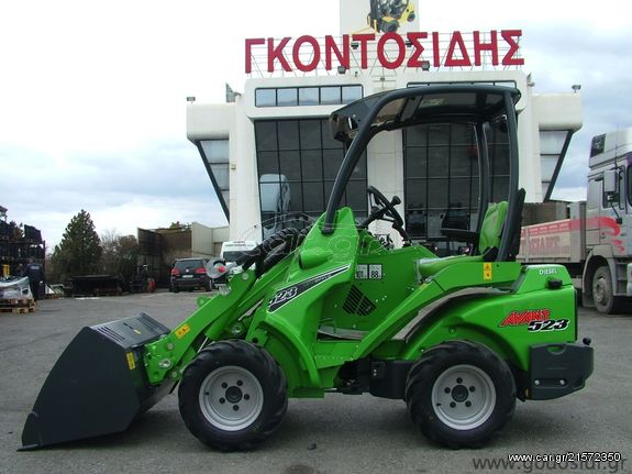 Forklift clark '22 AVANT 523 [1500]