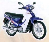 ΑΝΤΑΛΛΑΚΤΙΚΑ ΑΠΟ MODENAS KRISS 115 (ΤΑΜΠΟΥΡΟ ΕΜΠΡΟΣ ΤΡΟΧΟΣ)