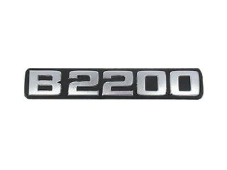 Σήμα MAZDA B-Series Pick-Up 1986 - 1994 (UF) 2.0  ( FE (8V)  ) (88 hp ) Βενζίνη #095404780
