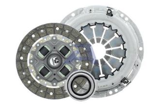 EYKAIPIA ΣΕΤ ΣΥΜΠΛΕΚΤΗ ΓΙΑ TOYOTA COROLLA [E9] 1.6 (ΑΕ92) ΜΕ ΚΙΝΗΤΗΡΑ 4AGE