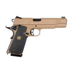 Asg Πιστόλι Soft Gnb Co2 Sti Tac Master Tan 6mm