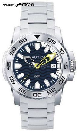 Nautica Stainless Steel Bracelet NAD13001G