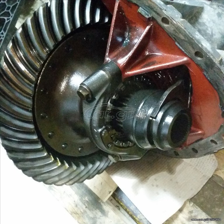 ΔΙΑΦΟΡΙΚΟ  DAF ΒΗΜΑ 14 43