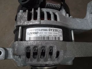 TOYOTA AURIS 2015-2019 8NR  1200 27060-0Y230-thumb-5