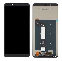 LCD & Touchscreen Digitizer για Xiaomi Redmi Note 5 Pro, μαύρο AMI-NOTE5PRO-TPLCDBK id: 24406