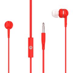 Motorola PACE 105 Red In ear ακουστικά ψείρες Hands Free 14591-0019