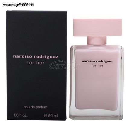 NARCISO RODRIGUEZ For Her EDP 50ml