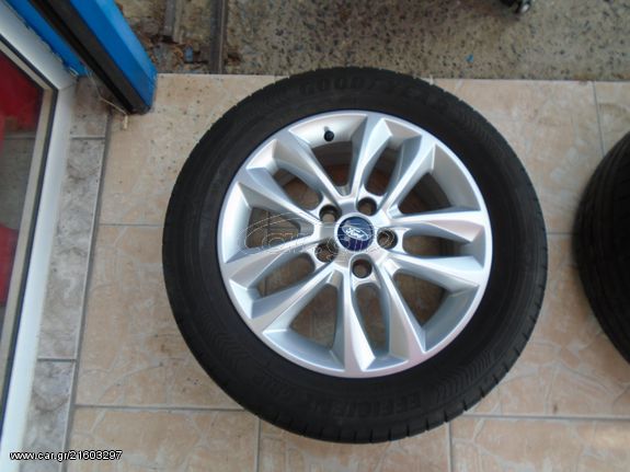 FORD  MONDEO ECOBOOST ΖΑΝΤΟΛΑΣΤΙΧΑ