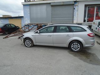 FORD MONDEO ECOBOOST (ΚΟΜΠΙ-ΚΑΡΑΒΑΝ) STAITION WAGON