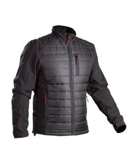 Nordcode Square Jacket Black