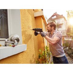UniversalImpact 800 Κρουστικό Δράπανο 800W - ΜΕ ΚΡΟΥΣΗ - BOSCH ΕΡΑΣΙΤΕΧΝΙΚΑ (#0603131100)-thumb-1