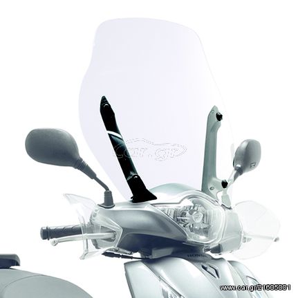 Ζελατίνα 1128A_SH 125i-150i;12-14 ABS Honda GIVI