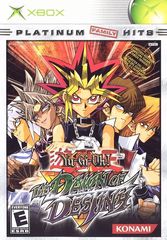 Xbox Game - Yu-Gi-oh The Dawn of destiny (ΜΤΧ)