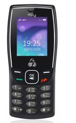 POWERTECH PTM-09 (ΕΛΛΗΝΙΚΟ ΜΕΝΟΥ - DUAL SIM - ΦΑΚΟΣ - ΡΑΔΙΟΦΩΝΟ - ΚΑΜΕΡΑ) BLACK