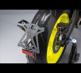 ΒΑΣΗ ΠΙΝΑΚΙΔΑΣ LIGHTECH YAMAHA MT-09 '17-'19