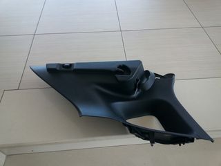 ΖΩΝΗ ΠΙΣΩ ΔΕΞΙΑ ΜΕ ΠΛΑΣΤΙΚΟ ΚΑΛΛΥΜΑ & ΒΑΣΗ ΕΤΑΖΕΡΑΣ NISSAN QASHQAI J11E Κ9Κ 2013-2017