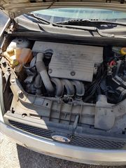 Ford fiesta 03-07mod olokliro gia antalaktiia dinonte komatia