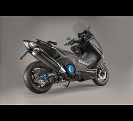 ΒΑΣΗ ΠΙΝΑΚΙΔΑΣ LIGHTECH YAMAHA T-MAX 530 '12-'16