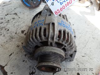 ΔΥΝΑΜΟΣ K4M/T782 1.6 16V RENAULT SCENIC/MEGANE 02-08 /QASHQAI 07-14 (8200100907 BOSCH)
