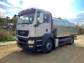 Βυτίο Τροφίμων MAN 2009 TGS 18.440 EURO 4