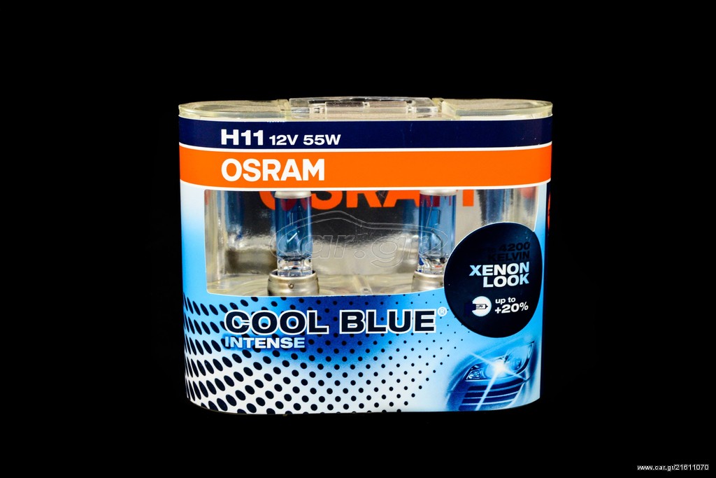 Osram H11 Cool Blue Intense