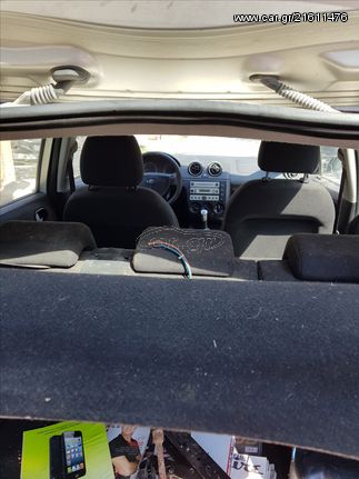 Ford fiesta 04-06mod airbag komple