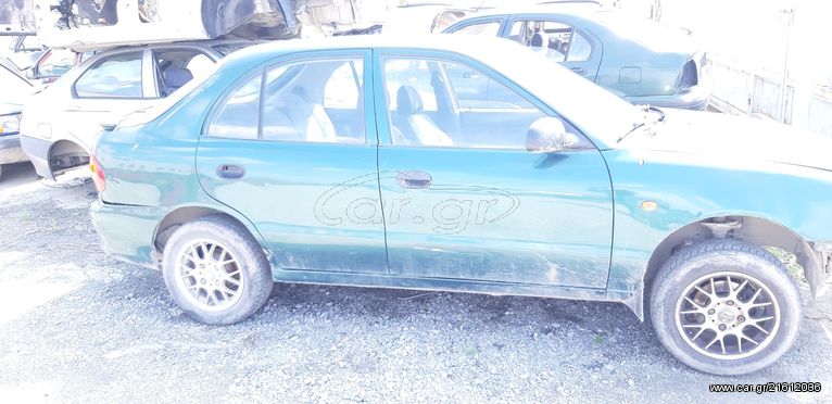 ΠΟΡΤΑ ΕΜΠΡΟΣ ΜΕΤΑΧΕΙΡΙΣΜΕΝΗ HYUNDAI ACCENT 5Θ.94-99 L/B