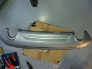 SPOILER ΠΙΣΩ ΠΡΟΦΥΛΑΚΤΗΡΑ FORD KUGA 2014