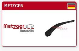 Βραχίονας υαλοκαθαριστήρα  Peugeot Traveller, RCZ, Partner Tepee, Partner, J5  exartimata
