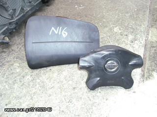 NISSAN ALMERA N-16 ΑΝΤΑΛΛΑΚΤΙΚΑ ΠΑΝΤΟΣ ΤΥΠΟΥ-thumb-17