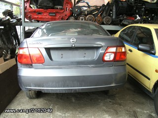 NISSAN ALMERA N-16 ΑΝΤΑΛΛΑΚΤΙΚΑ ΠΑΝΤΟΣ ΤΥΠΟΥ-thumb-5