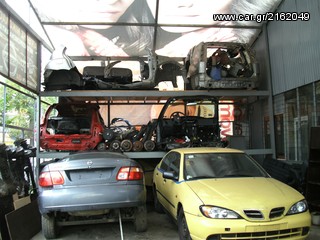 NISSAN ALMERA N-16 ΑΝΤΑΛΛΑΚΤΙΚΑ ΠΑΝΤΟΣ ΤΥΠΟΥ-thumb-16