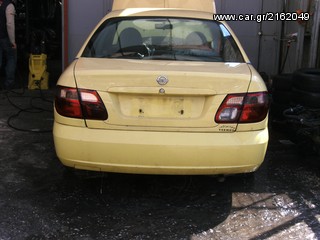 NISSAN ALMERA N-16 ΑΝΤΑΛΛΑΚΤΙΚΑ ΠΑΝΤΟΣ ΤΥΠΟΥ-thumb-12