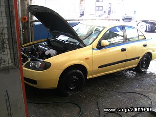 NISSAN ALMERA N-16 ΑΝΤΑΛΛΑΚΤΙΚΑ ΠΑΝΤΟΣ ΤΥΠΟΥ-thumb-13