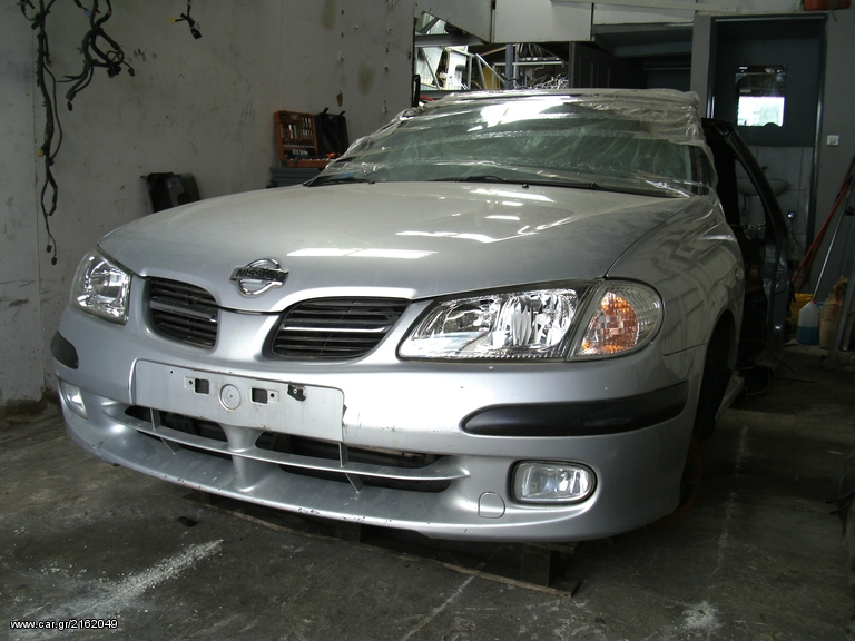 NISSAN ALMERA N-16 ΑΝΤΑΛΛΑΚΤΙΚΑ ΠΑΝΤΟΣ ΤΥΠΟΥ