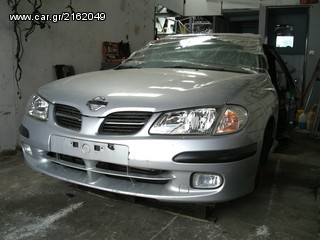 NISSAN ALMERA N-16 ΑΝΤΑΛΛΑΚΤΙΚΑ ΠΑΝΤΟΣ ΤΥΠΟΥ