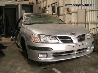 NISSAN ALMERA N-16 ΑΝΤΑΛΛΑΚΤΙΚΑ ΠΑΝΤΟΣ ΤΥΠΟΥ-thumb-11