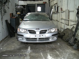 NISSAN ALMERA N-16 ΑΝΤΑΛΛΑΚΤΙΚΑ ΠΑΝΤΟΣ ΤΥΠΟΥ-thumb-1